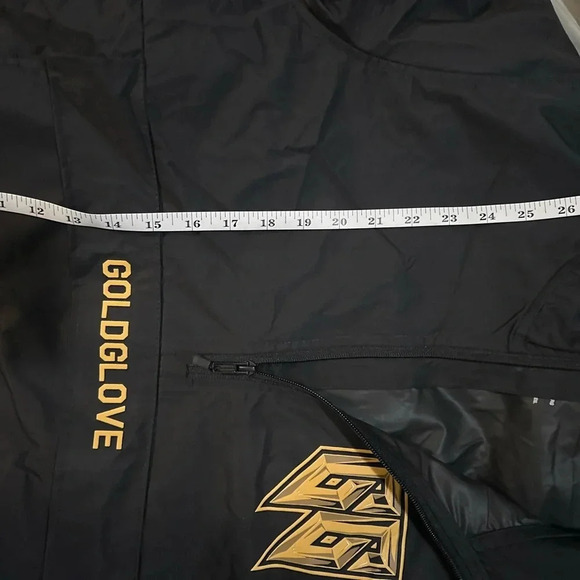 3Blackdot Men’s Gold Glove Jacket - Small - Picture 12 of 12